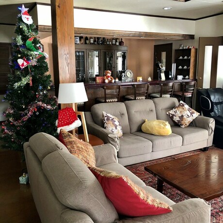 Imagen del bar/restaurante del Hotel Seventh Heaven Hakuba. Foto 12