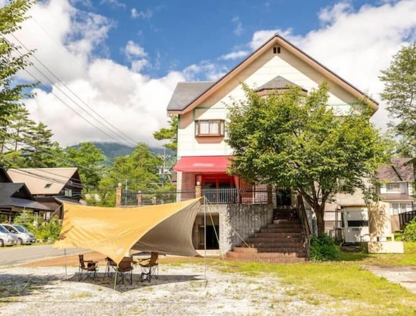 Imagen general del Hotel Seventh Heaven Hakuba. Foto 5