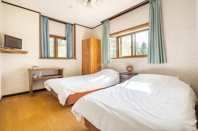 Imagen general del Hotel Seventh Heaven Hakuba. Foto 6