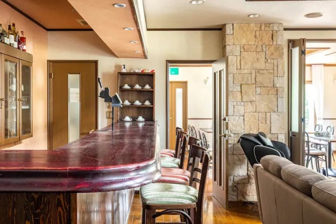 Imagen general del Hotel Seventh Heaven Hakuba. Foto 8