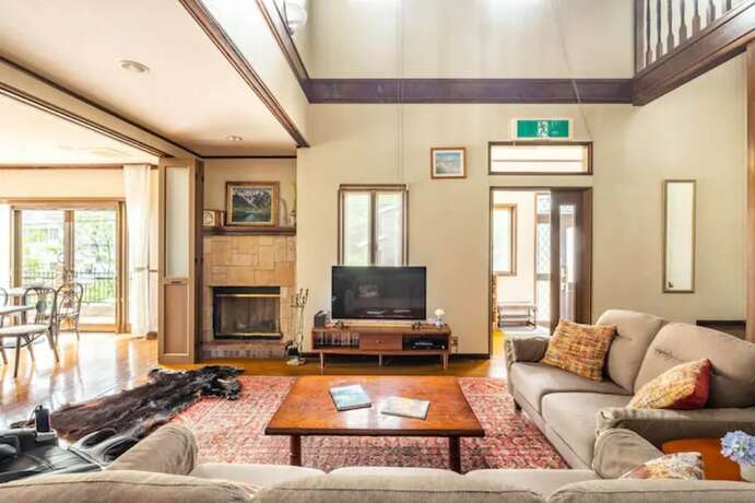 Imagen general del Hotel Seventh Heaven Hakuba. Foto 10