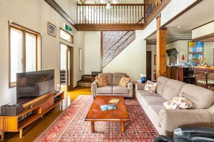 Imagen general del Hotel Seventh Heaven Hakuba. Foto 11