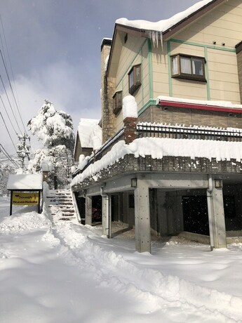 Imagen general del Hotel Seventh Heaven Hakuba. Foto 1
