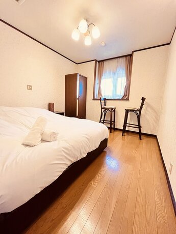 Imagen de la habitación del Hotel Seventh Heaven Hakuba. Foto 15
