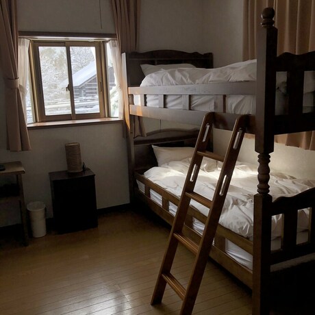 Imagen de la habitación del Hotel Seventh Heaven Hakuba. Foto 19