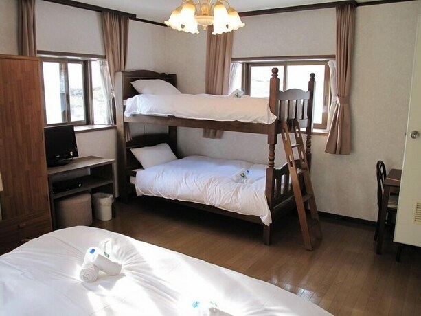 Imagen de la habitación del Hotel Seventh Heaven Hakuba. Foto 23