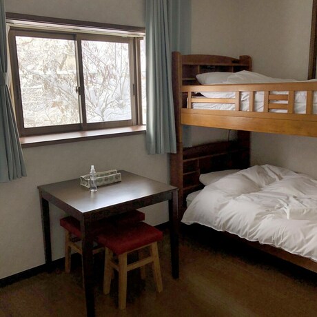 Imagen de la habitación del Hotel Seventh Heaven Hakuba. Foto 24