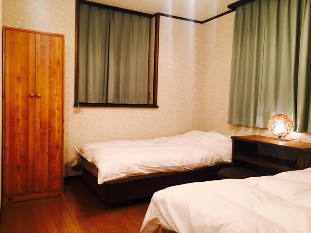 Imagen de la habitación del Hotel Seventh Heaven Hakuba. Foto 28