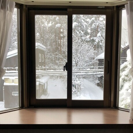 Imagen de la habitación del Hotel Seventh Heaven Hakuba. Foto 29
