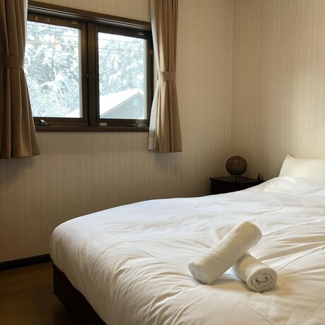 Imagen de la habitación del Hotel Seventh Heaven Hakuba. Foto 30