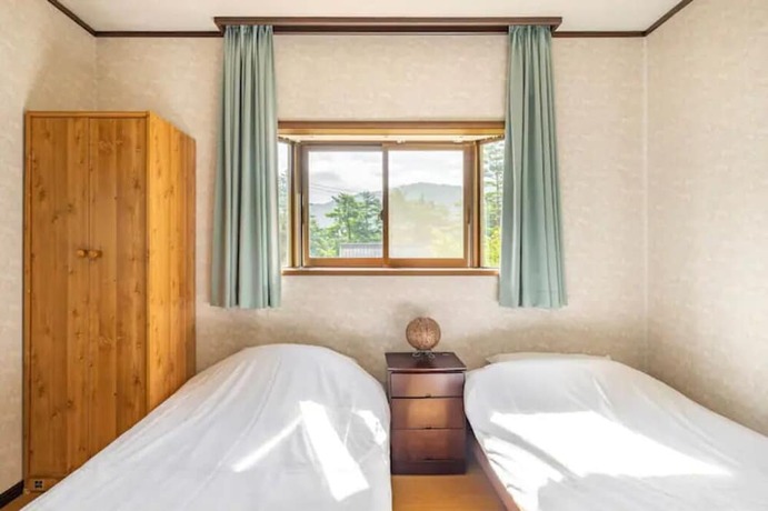 Imagen de la habitación del Hotel Seventh Heaven Hakuba. Foto 31