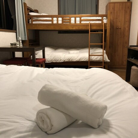 Imagen de la habitación del Hotel Seventh Heaven Hakuba. Foto 32