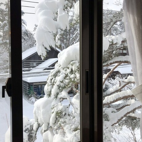 Imagen de la habitación del Hotel Seventh Heaven Hakuba. Foto 33