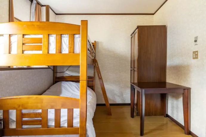Imagen de la habitación del Hotel Seventh Heaven Hakuba. Foto 34