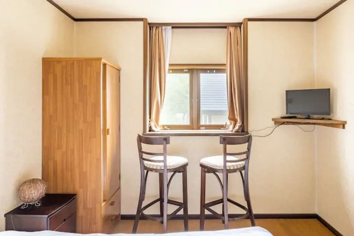 Imagen de la habitación del Hotel Seventh Heaven Hakuba. Foto 35
