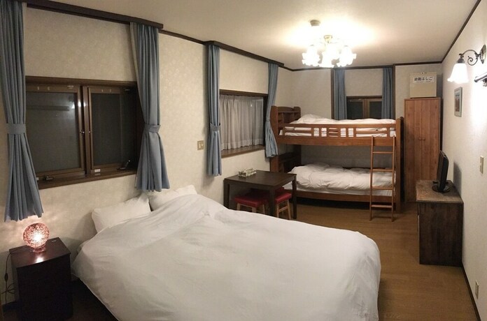 Imagen de la habitación del Hotel Seventh Heaven Hakuba. Foto 39
