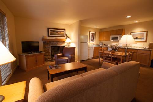 Imagen de la habitación del Hotel Seventh Mountain Resort. Foto 10