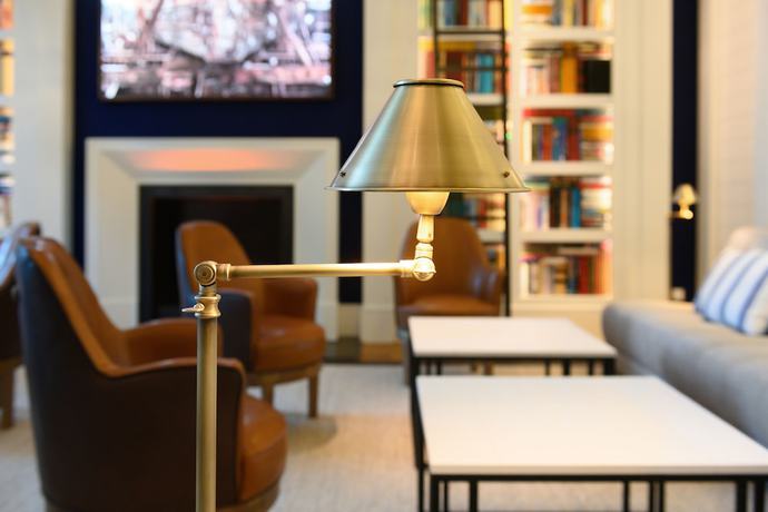 Imagen de los interiores del Hotel Seventy Barcelona. Foto 13