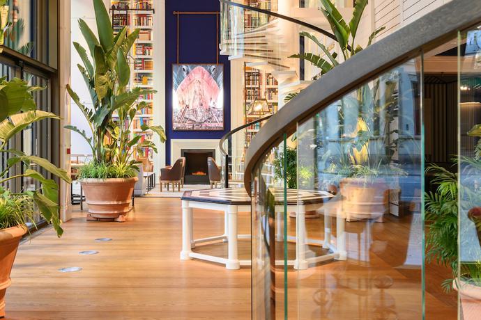 Imagen general del Hotel Seventy Barcelona. Foto 2
