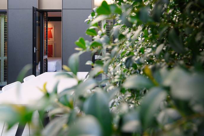 Imagen de la habitación del Hotel Seventy Barcelona. Foto 8