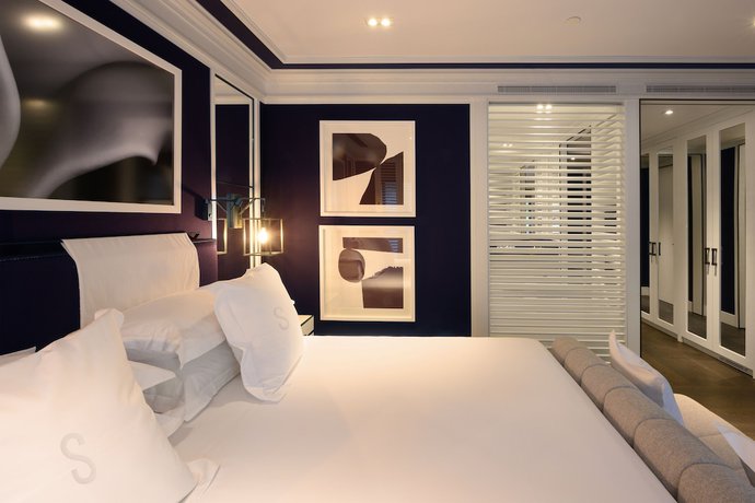 Imagen de la habitación del Hotel Seventy Barcelona. Foto 9