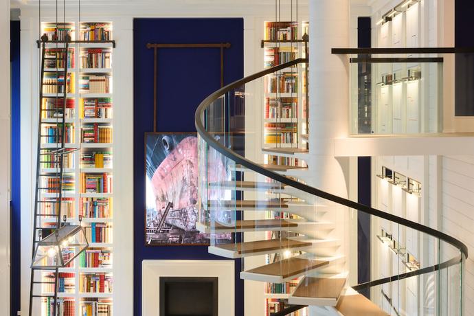 Imagen de los interiores del Hotel Seventy Barcelona. Foto 15