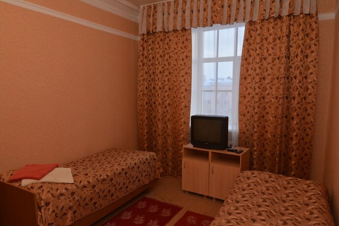 Imagen general del Hotel Sever Inn. Foto 3