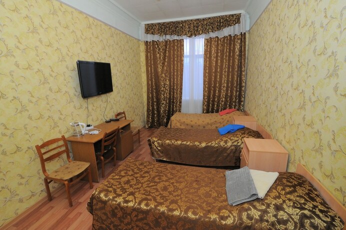 Imagen de la habitación del Hotel Sever Inn. Foto 16