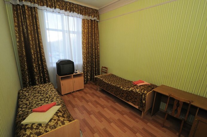 Imagen de la habitación del Hotel Sever Inn. Foto 17