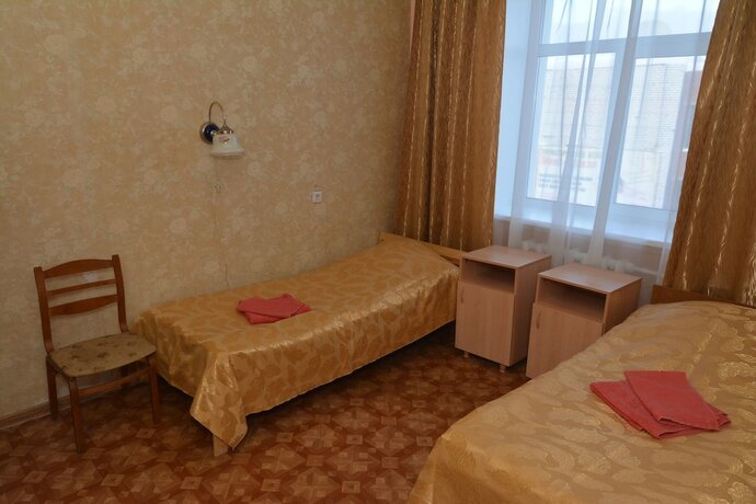 Imagen general del Hotel Sever Inn. Foto 8