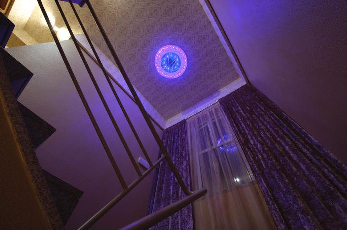 Imagen de los interiores del Hotel Sever Rio. Foto 12