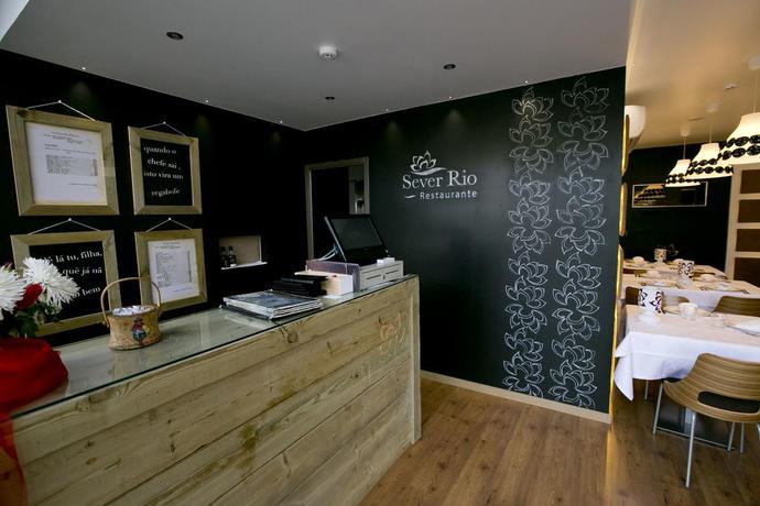 Imagen de los interiores del Hotel Sever Rio. Foto 13
