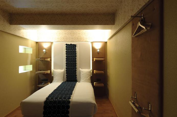 Imagen de la habitación del Hotel Sever Rio. Foto 6