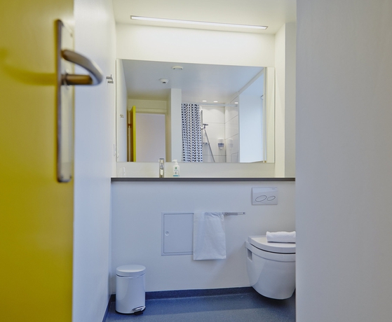 Imagen de la habitación del Hotel Severin. Foto 4