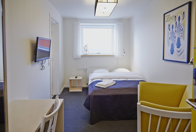 Imagen de la habitación del Hotel Severin. Foto 5