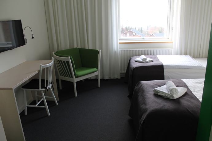 Imagen de la habitación del Hotel Severin. Foto 6