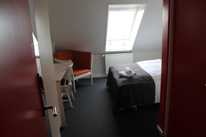 Imagen de la habitación del Hotel Severin. Foto 7