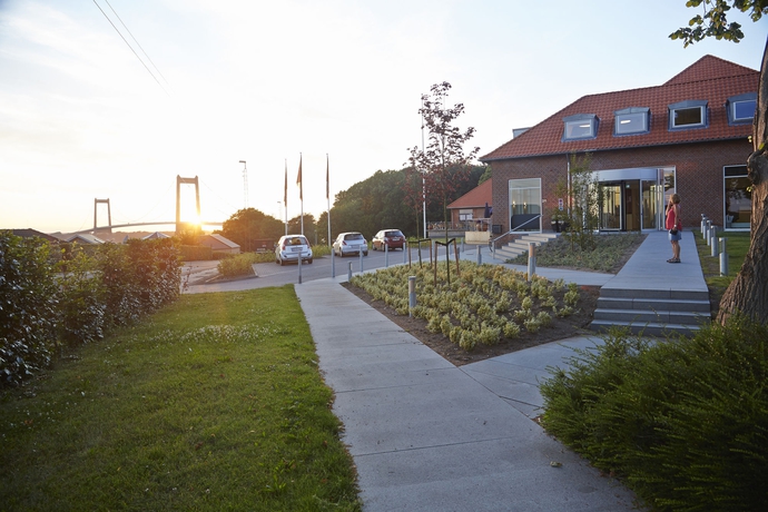 Imagen general del Hotel Severin. Foto 2