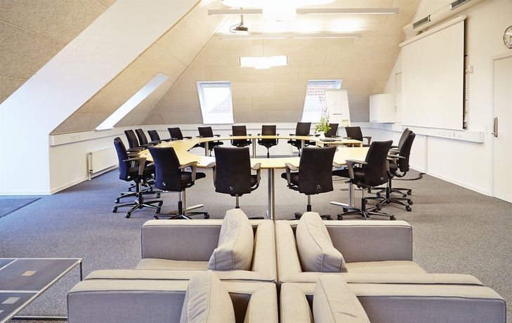 Imagen de los interiores del Hotel Severin. Foto 11