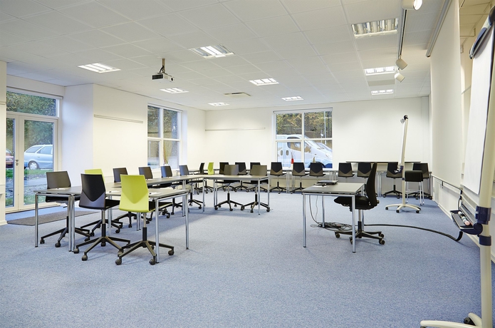 Imagen de los interiores del Hotel Severin. Foto 12