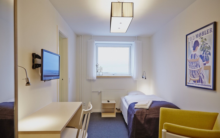 Imagen de la habitación del Hotel Severin. Foto 8