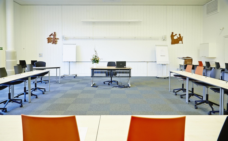 Imagen de los interiores del Hotel Severin. Foto 13