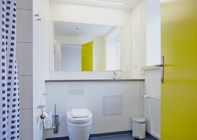 Imagen de la habitación del Hotel Severin. Foto 9