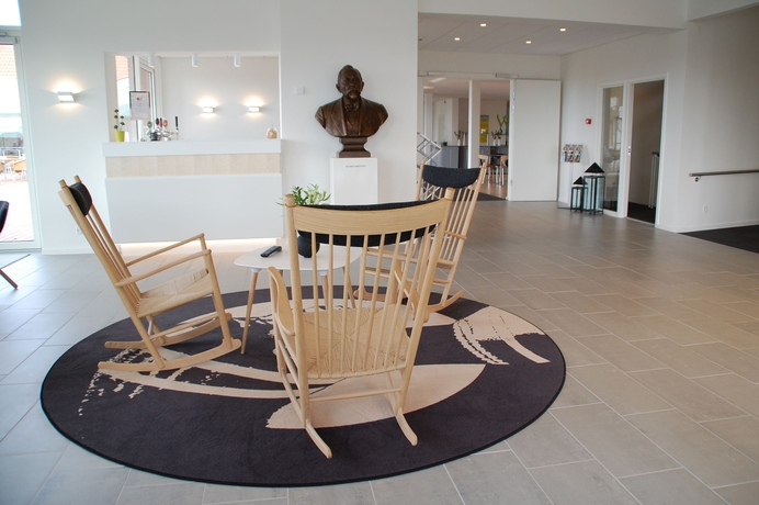 Imagen de los interiores del Hotel Severin. Foto 14