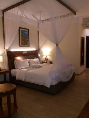 Imagen de la habitación del Hotel Severin Sea Lodge. Foto 6