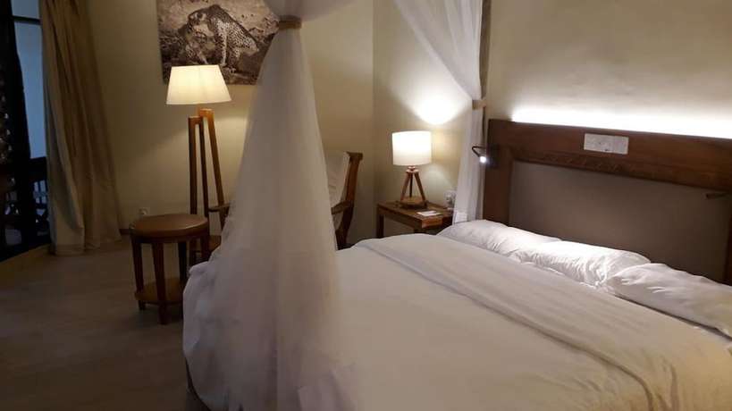 Imagen de la habitación del Hotel Severin Sea Lodge. Foto 11