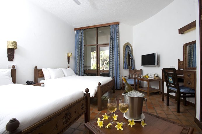 Imagen de la habitación del Hotel Severin Sea Lodge. Foto 13