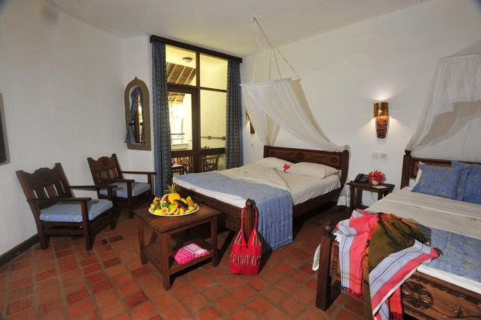 Imagen de la habitación del Hotel Severin Sea Lodge. Foto 15