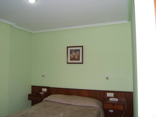 Imagen de la habitación del Hotel Severino. Foto 3