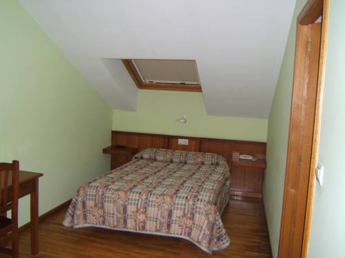 Imagen de la habitación del Hotel Severino. Foto 6